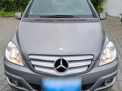 Gebraucht Mercedes B180