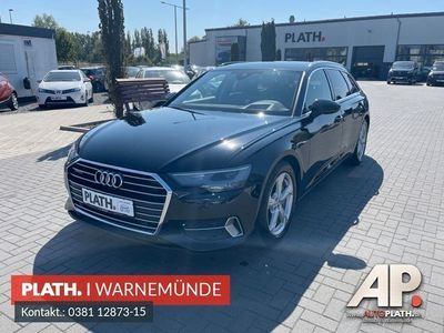 gebraucht Audi A6 Avant 45 TDI quattro sport