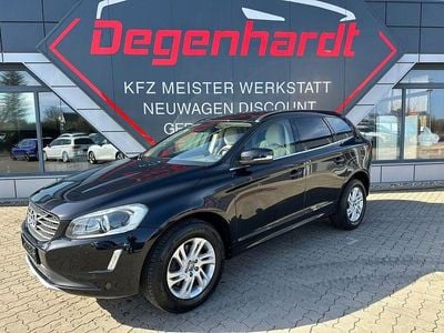 Gebraucht Volvo XC60 Momentum 215 PS (158 kW) 2013 Schwarz SUV