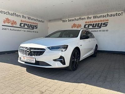Gebraucht Opel Insignia Innovation 174 PS (127 kW) 2022 Weiß Kombi