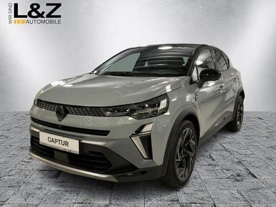 Gebraucht 2024 Renault Captur Esprit Alpine SUV | 26.980 € (Etwas zu teuer)