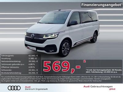 Gebraucht VW T6.1 Comfortline 199 PS (146 kW) 2020 Van