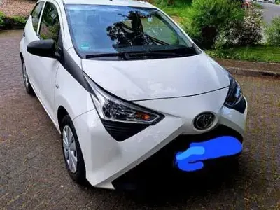Gebraucht Toyota Aygo x-style 72 PS (52 kW) 2020 Kleinwagen