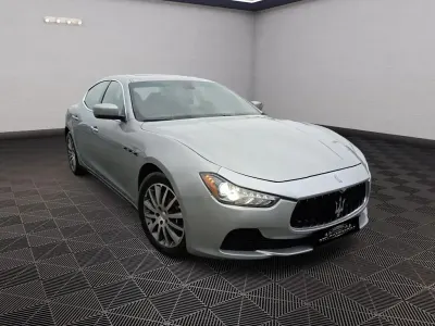 Gebraucht Maserati Ghibli