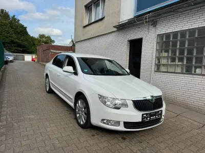 Gebraucht Skoda Superb