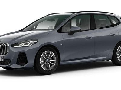 Gebraucht BMW 223 Active Tourer Comfort Edition 211 PS (155 kW) 2025 Grau Van / Kleinbus