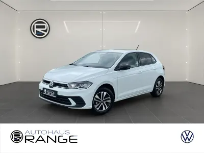 Neu VW Polo 80 PS (58 kW) 2026 Weiß Kleinwagen