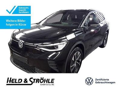 Gebraucht VW ID.4 Pro 210 kW (286 PS) 2025 Grenadillschwarz metallic SUV