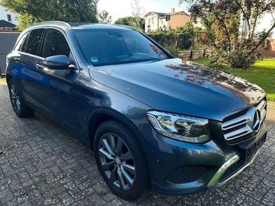 Mercedes GLC220