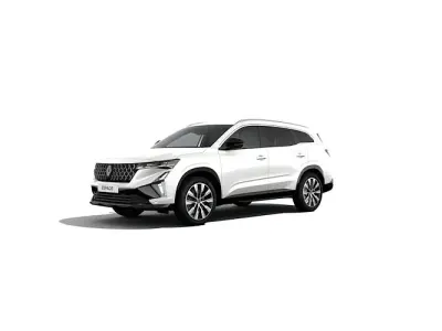 Nowe Renault Espace Techno 200 KM (147 kW) 2025 Biały Sedan/Limuzyna