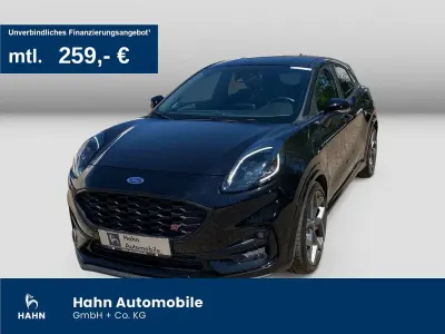 Usata Ford Puma ST 200 CV (147 kW) 2021 Nero SUV