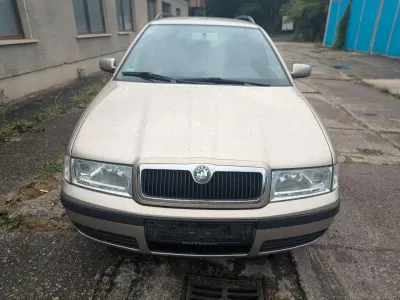 Gebraucht Skoda Octavia