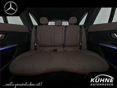 Gebraucht Mercedes EQE350 Premium 214 kW (292 PS) 2025 Grün SUV