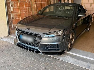 Audi TT Roadster