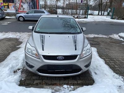 Silber Gebraucht 2008 Ford Focus Cabriolet Cabrio | 2.800 € (Fairer Preis)