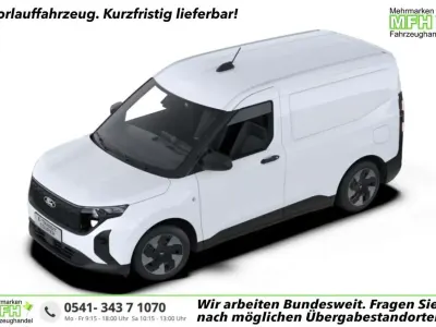 Gebraucht Ford Courier