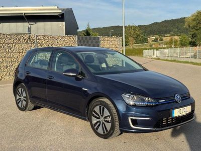 VW e-Golf
