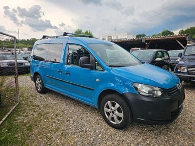VW Caddy Maxi