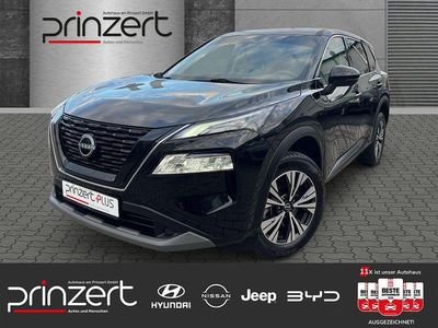 Gebraucht Nissan X-Trail Acenta 204 PS (150 kW) 2023 Black pearl (m) SUV