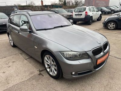 gebraucht BMW 335 335 Baureihe 3 Touring d