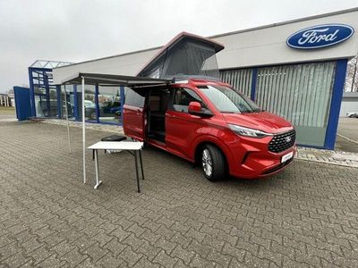 Gebraucht Ford Tourneo Custom 170 PS (125 kW) 2025 Artisan red Van