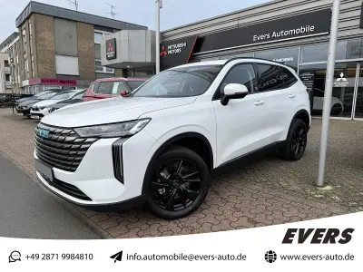 Neu Haval H6 Lux 243 PS (178 kW) 2026 Moonlight white SUV