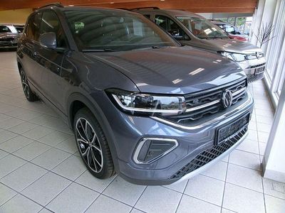 Neu VW T-Cross R-line 116 PS (85 kW) 2025 Andere SUV