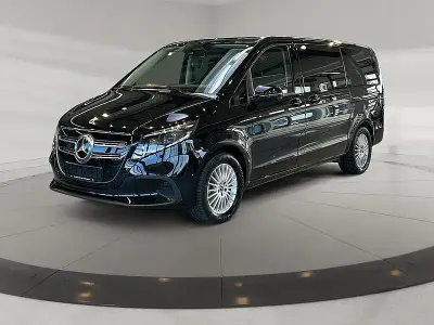 Usata Mercedes EQV300 150 kW (204 CV) 2025 Nero Monovolume