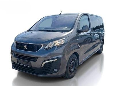 Second-hand Peugeot Traveller Active 150 CP (110 kW) 2016 Gri Monovolum