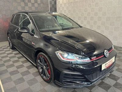 Schwarz Gebraucht 2019 VW Golf VII GTI Limousine | 18.940 € (Guter Preis)