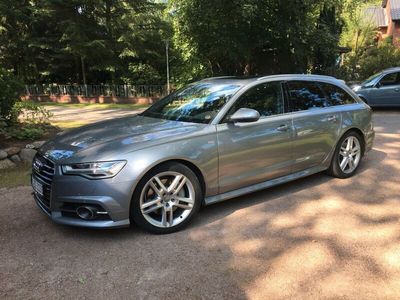 gebraucht Audi A6 3.0 TDI 200kW quattro S-line BOSE Pano Leder