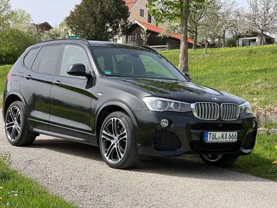 gebraucht BMW X3 X3 MxDrive30d Sport-Aut. Sport