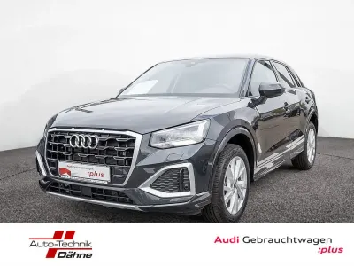 Używany Audi Q2 Advanced 150 KM (110 kW) 2025 Szary SUV