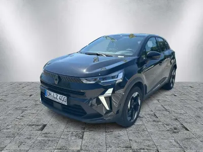 Gebraucht Renault Captur Techno 91 PS (66 kW) 2025 Schwarz SUV