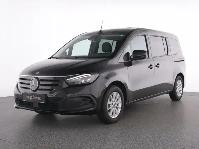 Używany Mercedes EQT200 Progressive 89 kW (122 KM) 2025 Czarny Minivan