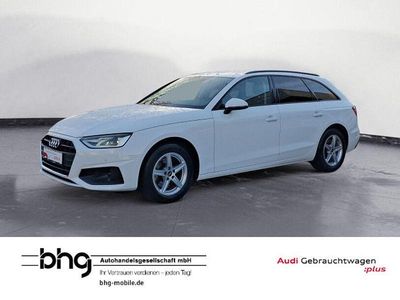 Ibisweiß Gebraucht 2022 Audi A4 Ambiente Kombi | 26.950 € (Fairer Preis)
