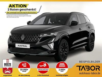 Schwarz Neu 2026 Renault Austral Esprit Alpine SUV | 42.486 € (Fairer Preis)