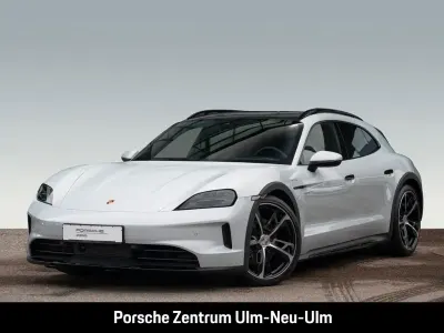 Brugt Porsche Taycan Cross Turismo 319 kW (435 HK) 2024 Grå Stationcar