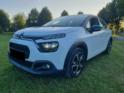 Gebraucht Citroën C3