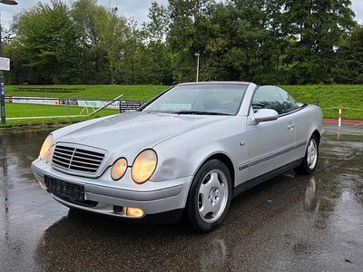 Mercedes CLK230