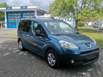 Gebraucht Peugeot Partner Tepee