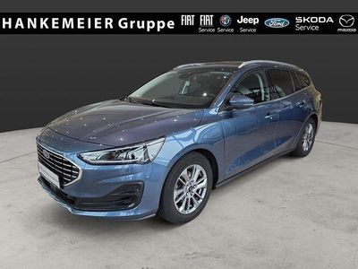Gebraucht Ford Focus Titanium X 116 PS (85 kW) 2023 Blau Limousine