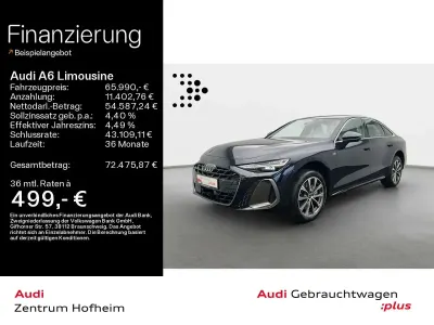 Gebraucht Audi A6