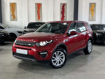 gebraucht Land Rover Discovery Sport SE AWD/2.Hd/U-Frei/19LM/RFK/