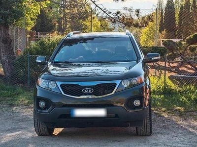 Usata Kia Sorento 190 CV (139 kW) 2010 Grigio SUV
