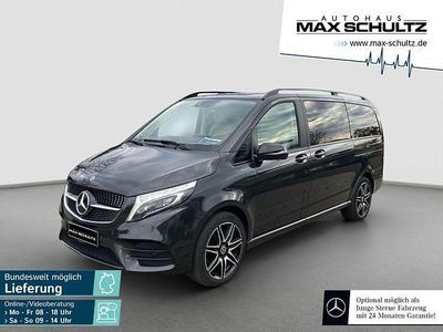 Gebraucht 2022 Mercedes V300 Avantgarde Edition Van / Kleinbus | 55.940 € (Fairer Preis)