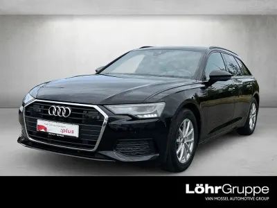 Gebraucht Audi A6 Premium 204 PS (150 kW) 2023 Schwarz Kombi