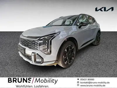 Gebraucht Kia Sportage GT-Line 239 PS (175 kW) 2025 Wolfgrau SUV