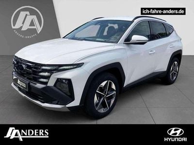 Brugt Hyundai Tucson Trend 160 HK (117 kW) 2025 Hvid SUV