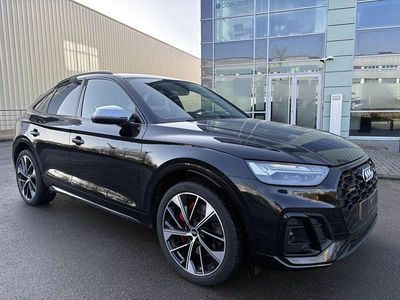 Gebraucht Audi SQ5 Sport 341 PS (250 kW) 2021 Schwarz SUV